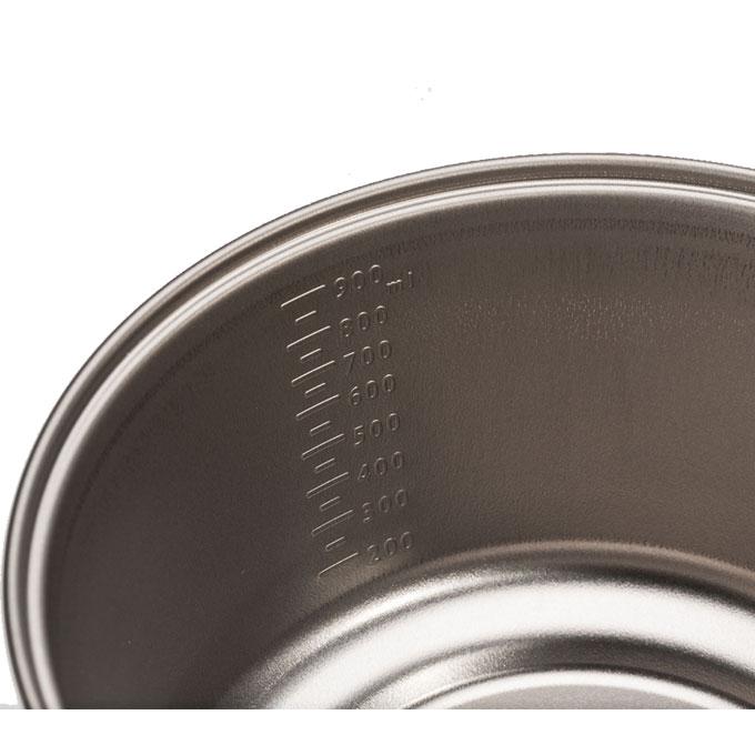 snow peak（スノーピーク） 調理器具 鍋 チキンラーメンクッカー SCS
