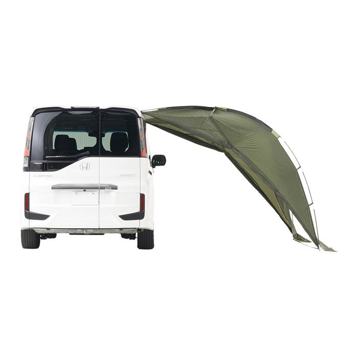 LOGOS ロゴス タープ Tarp neos カーサイドオーニング 71807009 LOGOS ロゴス タープ Tarp neos カーサイドオーニング 71807009