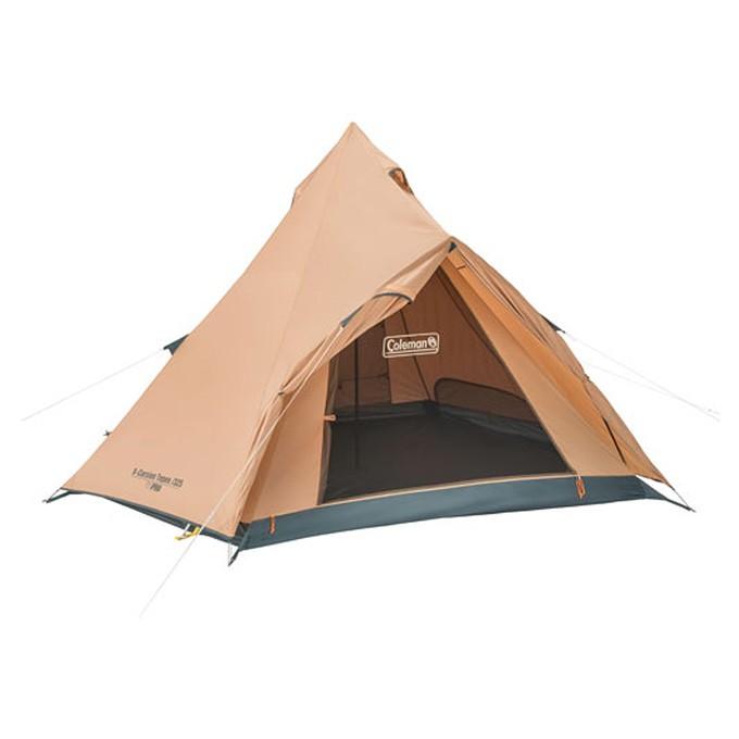 Coleman　 エクスカーションティピー 325　スタートパッケージ コールマンのエクスカーションティピー325+スタートパッケージが