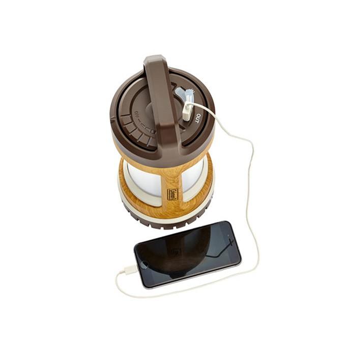 Coleman（コールマン） LEDランタン バッテリーロック USB
