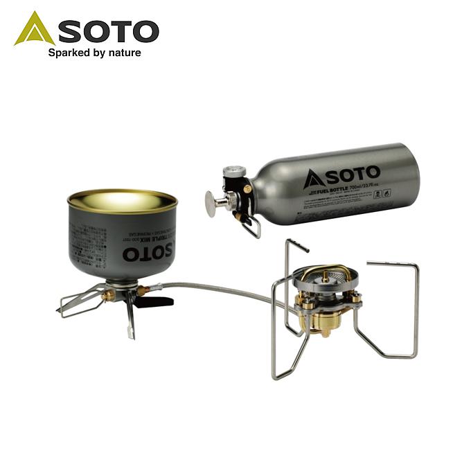 ソト SOTO シングルバーナー ストームブレイカー SOD-372 od