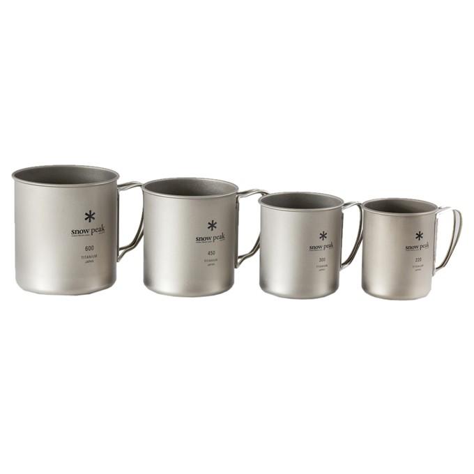 スノーピーク Snow Peak 食器 チタンシングルマグ 300 Mg 142 Od ヒマラヤアウトドア専門店 通販 Yahoo ショッピング