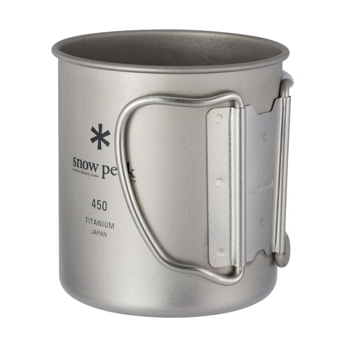 snow peak（スノーピーク） 食器 チタンシングルマグ 600 MG-144 od