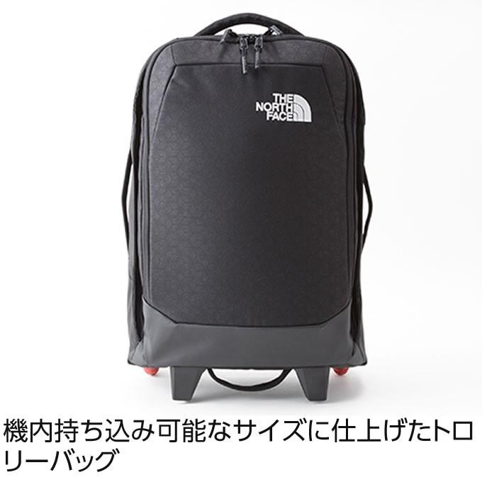 ノースフェイス キャリーバッグ オーバーヘッド NM81657 THE NORTH FACE od