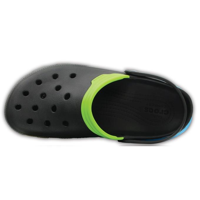 crocs duet max ombre
