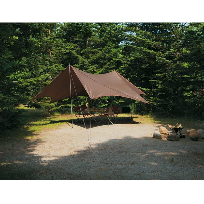 snow peak（スノーピーク） タープ Tarp HDタープ シールド 