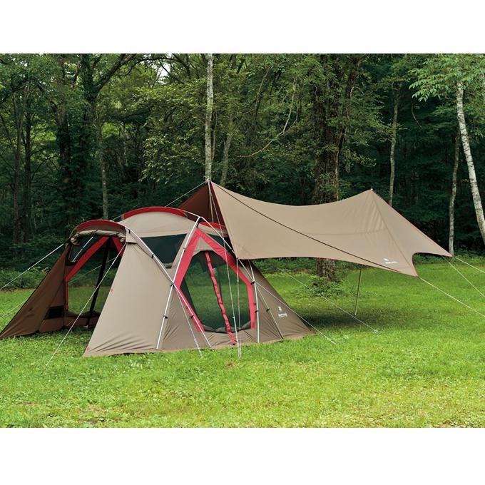 snow peak（スノーピーク） タープ Tarp HDタープ シールド 