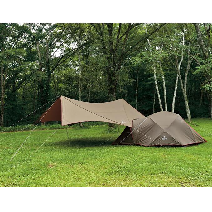 snow peak（スノーピーク） タープ Tarp HDタープ シールド 