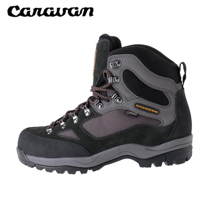 Caravan - キャラバン GK8X（192パイレーツブラック）23cm キャラバン Caravan トレッキングシューズ メンズ GK8X GTX 11899 od