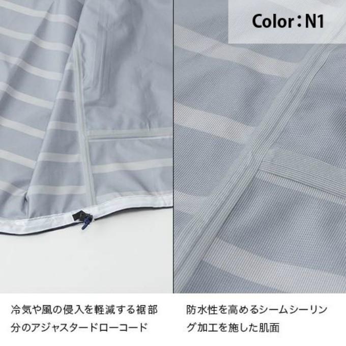 HELLY HANSEN（ヘリーハンセン） レインウェア上下セット メンズ
