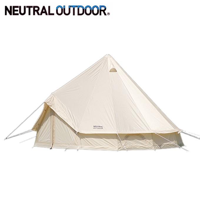 超大型ニュートラル アウトドア テント