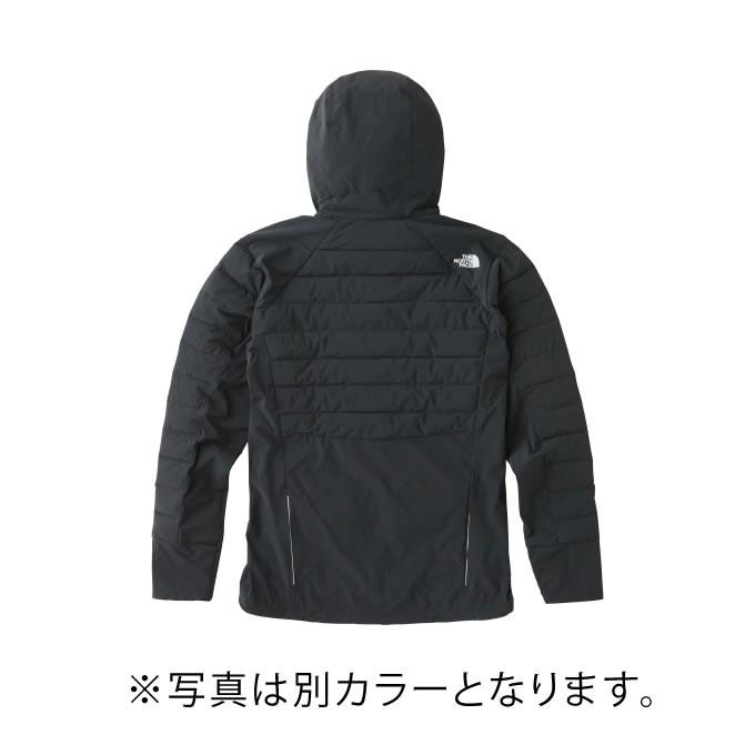 ノースフェイス アウトドア ジャケット メンズ ハイブリッドレッドラン フーディー NY81774 THE NORTH FACE od｜himarayaod｜02