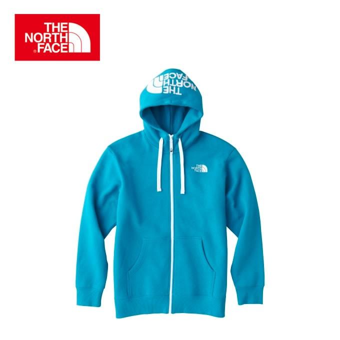 ノースフェイス スウェットパーカー メンズ Rearview FullZip Ho odie リアビュー フルジップ フーディ NT11530 THE NORTH FACE od｜himarayaod