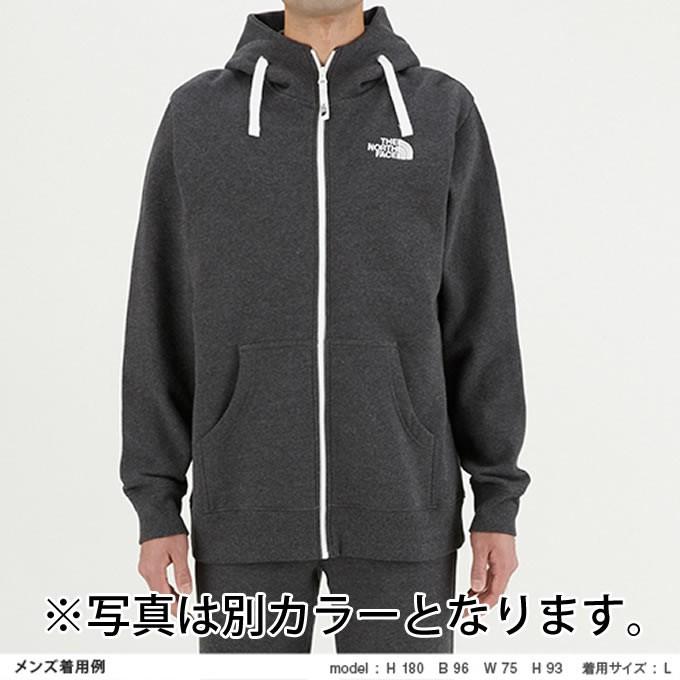 ノースフェイス スウェットパーカー メンズ Rearview FullZip Ho odie リアビュー フルジップ フーディ NT11530 THE NORTH FACE od｜himarayaod｜02