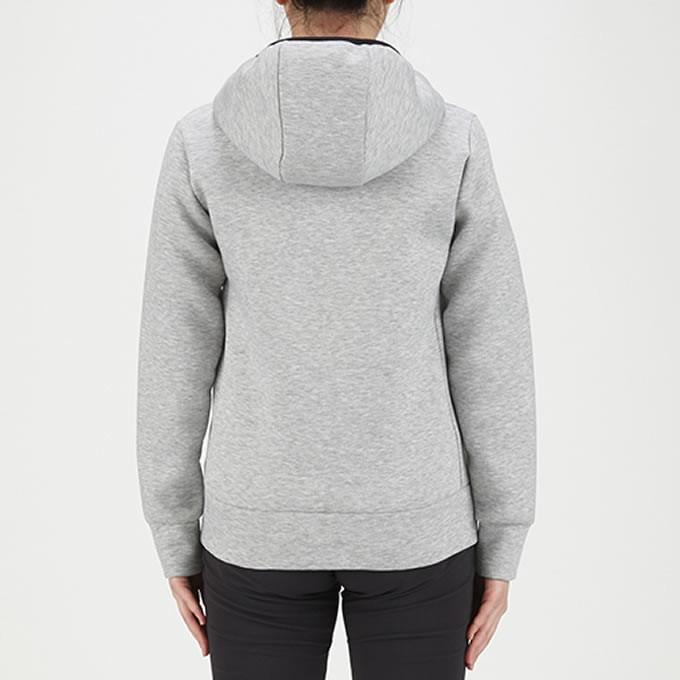 ノースフェイス パーカー レディース Tech Air Sweat FullZip Ho odie