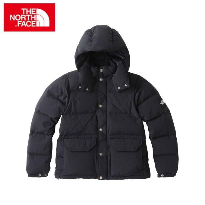 ノースフェイス THE NORTH FACE ダウンジャケット レディース キャンプシェラショート NDW91637 od｜himarayaod