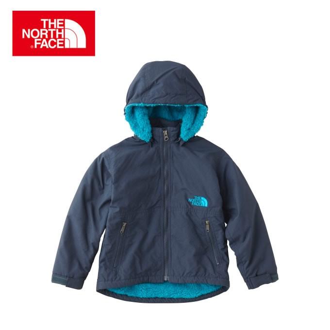 ノースフェイス ジャケット ジュニア Compact Nomad Jacket コンパクト
