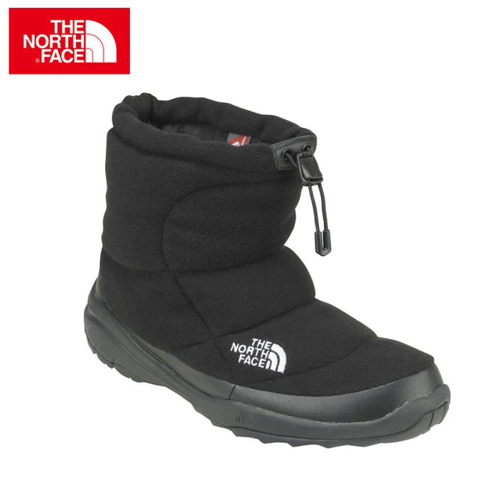 ノースフェイス スノーブーツ 冬靴 メンズ Nuptse Bootie Wool 3 Short Nf The North Face Od ヒマラヤアウトドア専門店 通販 Yahoo ショッピング