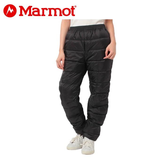 マーモット Marmot ロングパンツ レディース W's Douce Down Pant ウィメンズデュースダウンパンツ MJDF7506WP od｜himarayaod