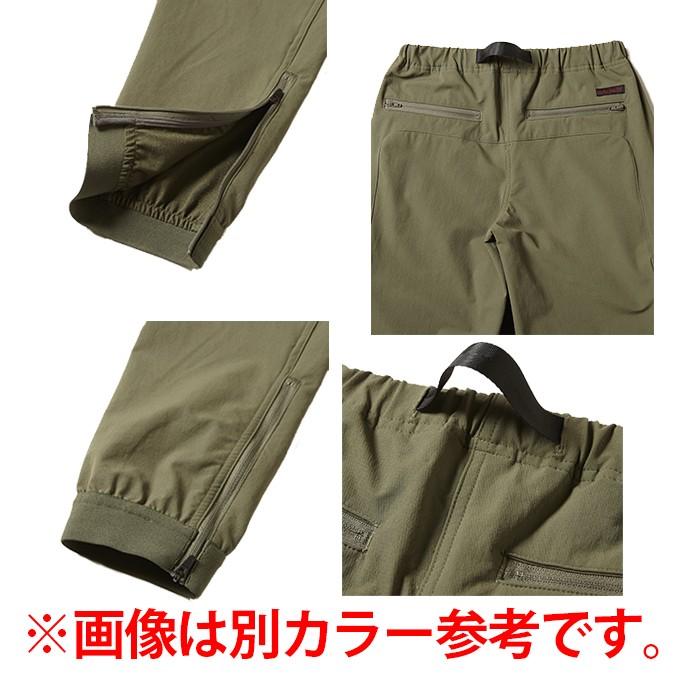 グラミチ Gramicci ロングパンツ メンズ 4WAY ST NARROW RIB GEAR PANTS 4ウェイ ストレッチ ナローリブ ギアパンツ GMP-17F010 od｜himarayaod｜05