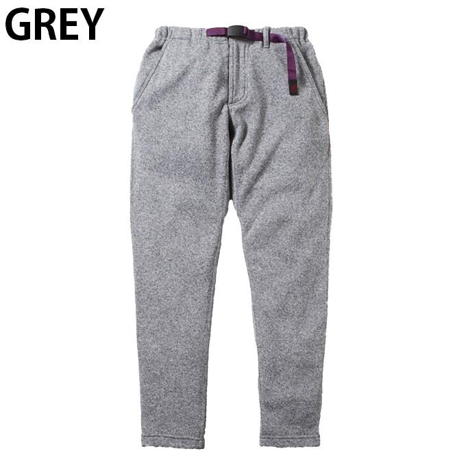 GRAMICCI（グラミチ） ロングパンツ メンズ FLEECE SLIM PANTS
