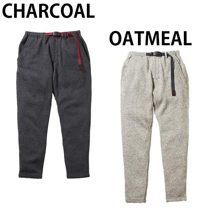 GRAMICCI（グラミチ） ロングパンツ メンズ FLEECE SLIM PANTS