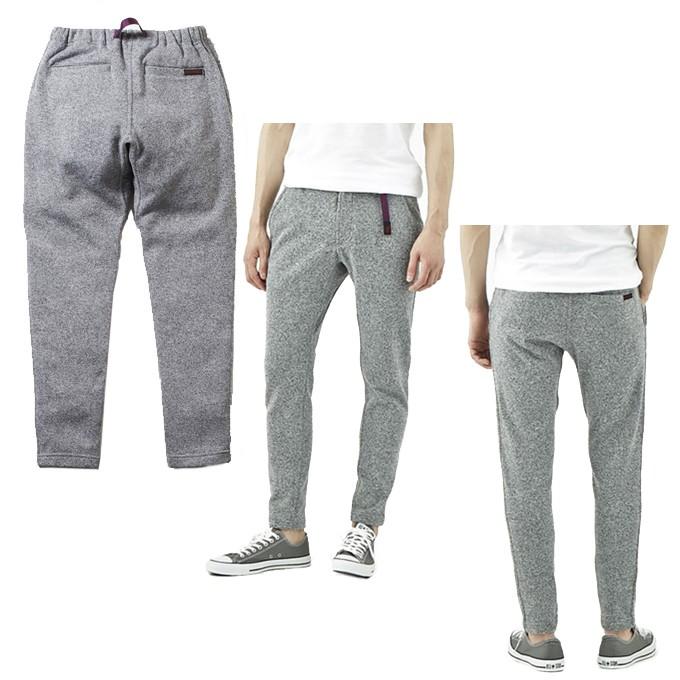 GRAMICCI（グラミチ） ロングパンツ メンズ FLEECE SLIM PANTS