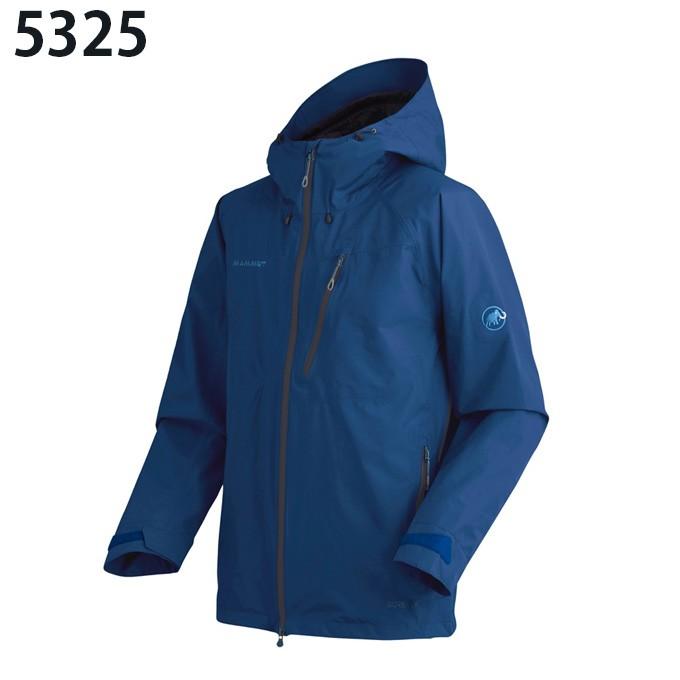 MAMMUT（マムート） ジャケット メンズ GORE-TEX ALL WEATHER Jacket