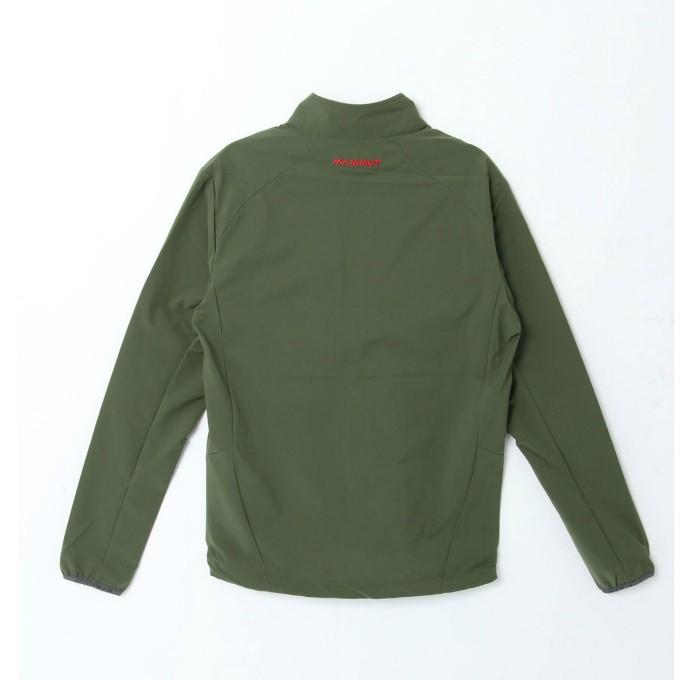 MAMMUT（マムート） アウトドア ジャケット メンズ SOFtech Wall Jacket ソフテック ウォール ジャケット 1011 ...