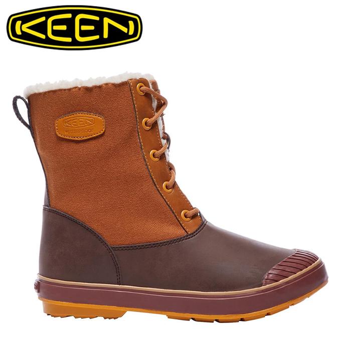 KEEN（キーン） スノーブーツ 冬靴 メンズ オーケン 防水 ウィンター 