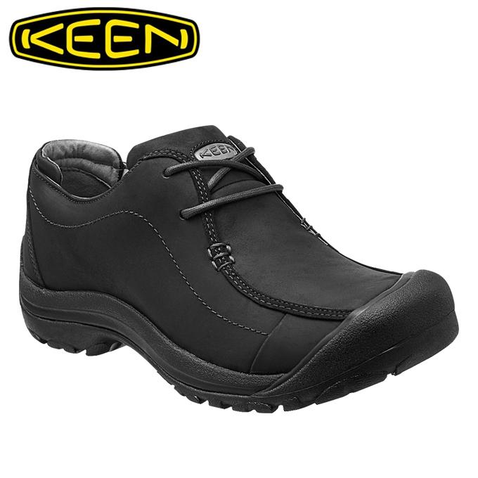 KEEN（キーン） トレッキングシューズ メンズ ポーツマス II | レザー 