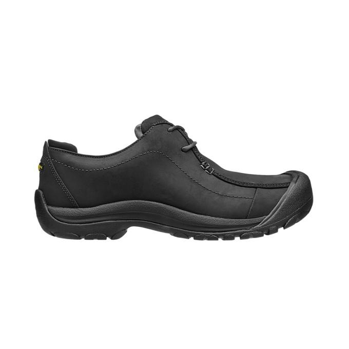 KEEN（キーン） トレッキングシューズ メンズ ポーツマス II | レザー 