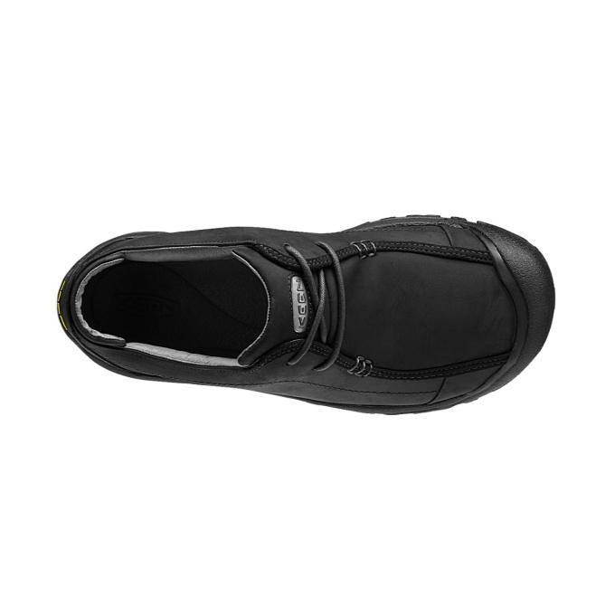 KEEN（キーン） トレッキングシューズ メンズ ポーツマス II | レザー 