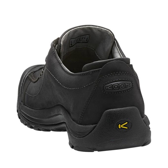 KEEN（キーン） トレッキングシューズ メンズ ポーツマス II | レザー 