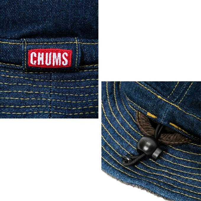 チャムス CHUMS ハット メンズ レディース Storm Metro Hat ストームメトロハット CH05-1101 帽子 od｜himarayaod｜06