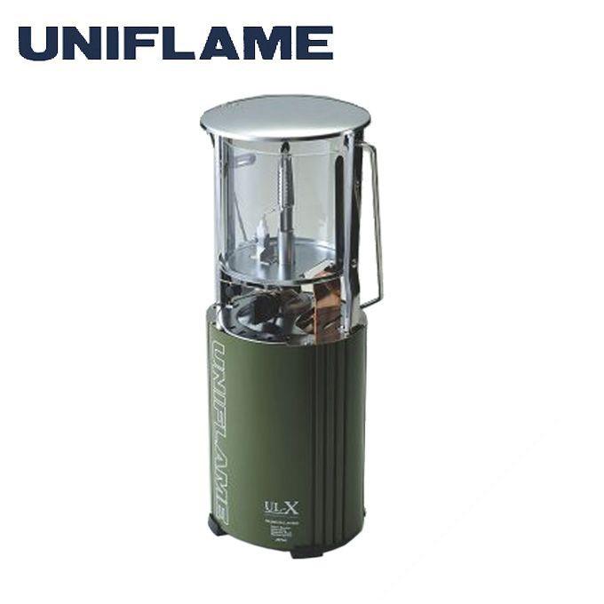 UNIFLAME】ガスランタン UL-X カーキ【限定色】UNIFLAME ユニフレーム
