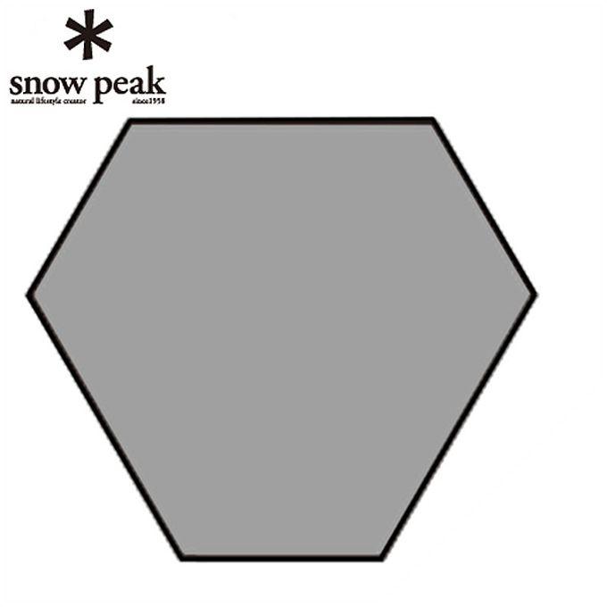 snow peak スノーピーク グランドシート スピアヘッド Pro.M snow peak スノーピーク グランドシート スピアヘッド Pro.M
