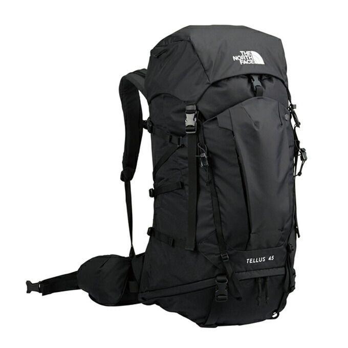 【極美品】ノースフェイス テルス45 Mサイズ NM61809 レインカバー付 THE NORTH FACE（ザ ノースフェイス） ノースフェイス ザック メンズ