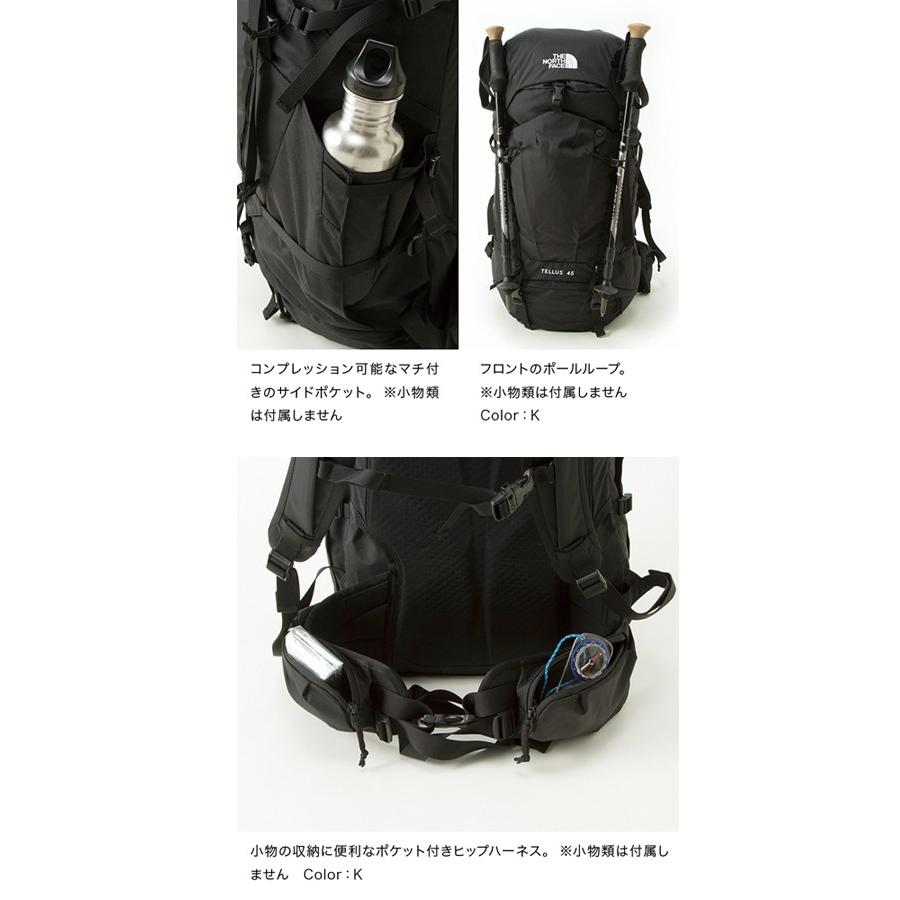 THE NORTH FACE - THE NORTH FACE テルス45 /品番：NM61809 Amazon.co.jp: THE NORTH FACE(ザ・ノース・フェイス) リュック