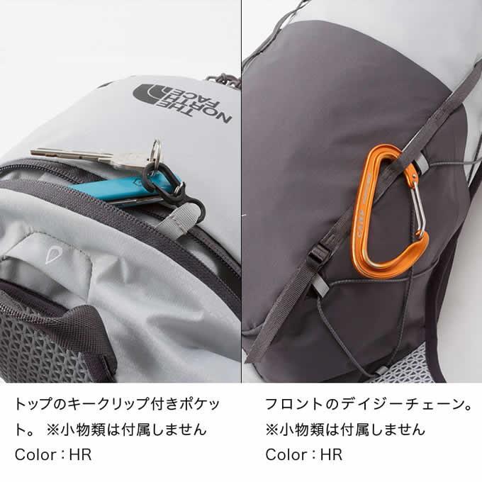 ノースフェイス THE NORTH FACE ザック メンズ レディース FP 18