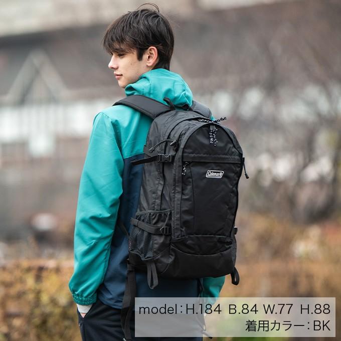 バッグ特集 コールマン Coleman バックパック リュックサック メンズ レディース ウォーカー33 Od ヒマラヤアウトドア専門店 通販 Yahoo ショッピング