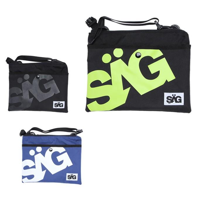 SAGLiFE サグライフ SAGLIFE ボディバッグ メンズ レディース SAGLiFE サグライフ SAGLIFE ボディバッグ メンズ レディース