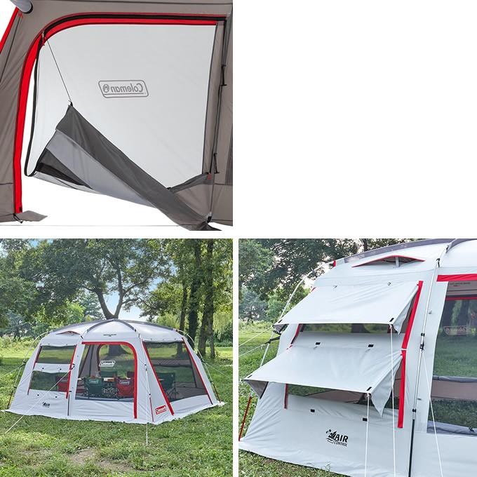 Coleman コールマン テント 大型テント タフスクリーンタープ Coleman コールマン テント 大型テント タフスクリーンタープ