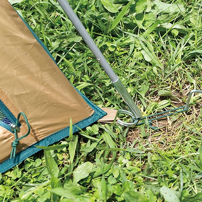 Coleman（コールマン） サンシェード スクリーンIGシェード (グリーン