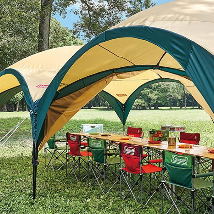Coleman コールマン アウトドア シェード ジョイントフラップ Coleman コールマン アウトドア シェード ジョイントフラップ