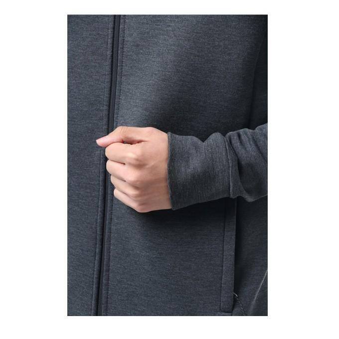 THE NORTH FACE 黒 フルジップ パーカー THE NORTH FACE ノースフェイス スウェット メンズ TECH AIR