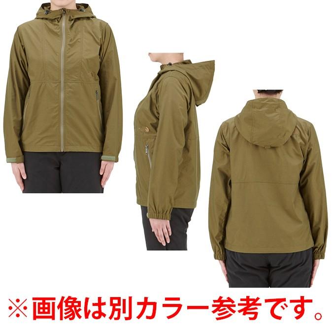 ノースフェイス アウトドア ジャケット CompactJacket コンパクト