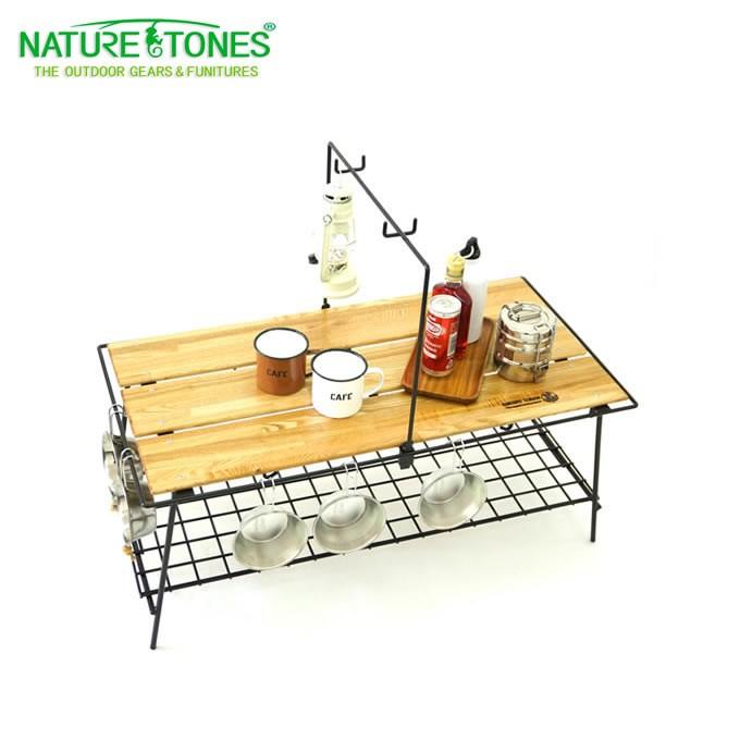ネイチャートーンズ NATURE TONES アウトドアテーブル 大型テーブル 