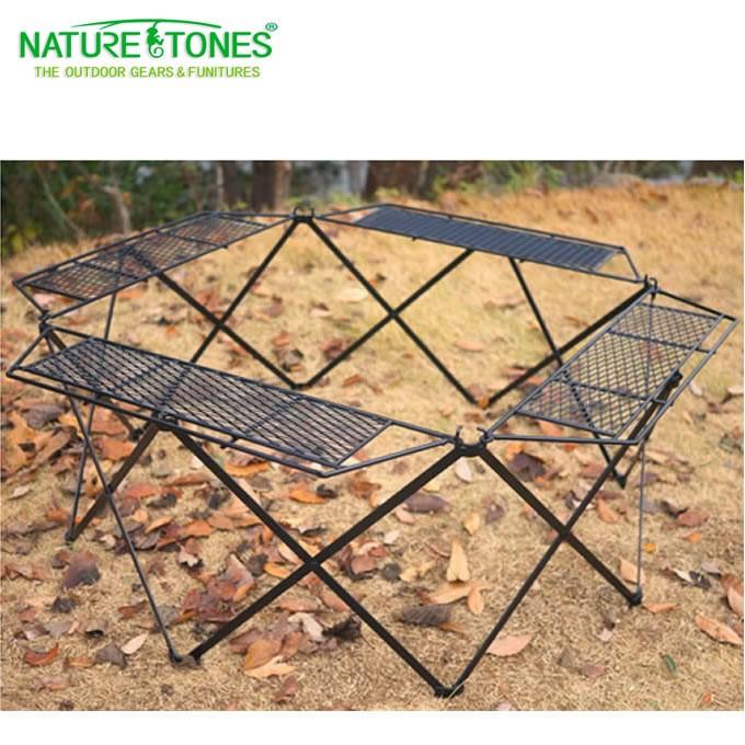 ネイチャートーンズ NATURE TONES アウトドアテーブル 大型テーブル