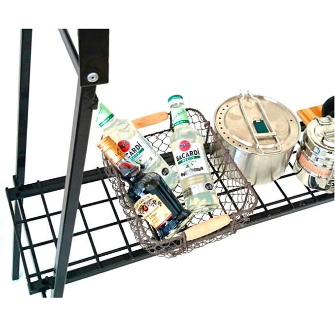ネイチャートーンズ NATURE TONES キッチンテーブル THE FOLDING BAR